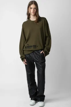 Pulls Et Gilets^Zadig & Voltaire Pull Marko
