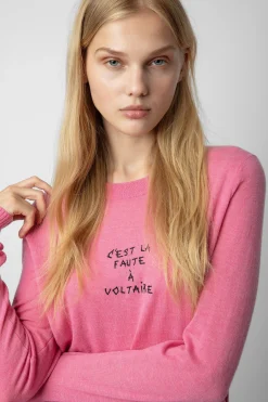 Pulls Et Gilets^Zadig & Voltaire Pull Miss Cachemire