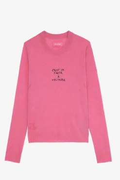 Pulls Et Gilets^Zadig & Voltaire Pull Miss Cachemire