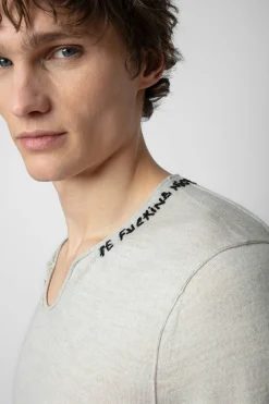 Pulls Et Gilets^Zadig & Voltaire Pull Monastir