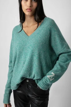 Pulls Et Gilets^Zadig & Voltaire Pull Rose