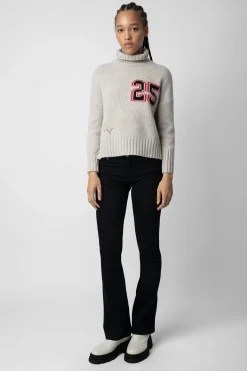 Pulls Et Gilets^Zadig & Voltaire Pull Saignement 25