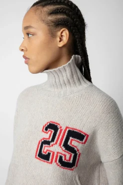 Pulls Et Gilets^Zadig & Voltaire Pull Saignement 25