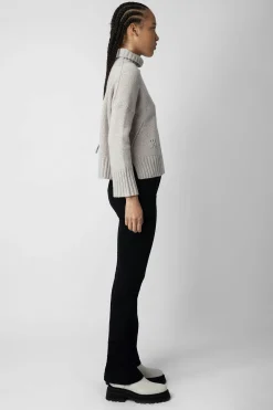 Pulls Et Gilets^Zadig & Voltaire Pull Saignement 25