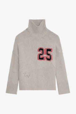 Pulls Et Gilets^Zadig & Voltaire Pull Saignement 25