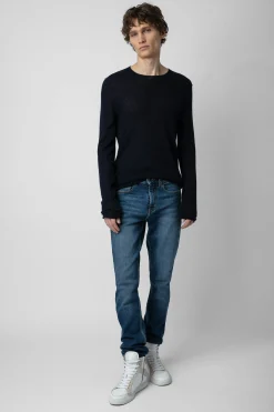 Pulls Et Gilets^Zadig & Voltaire Pull Teiss Cachemire