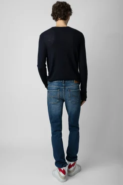 Pulls Et Gilets^Zadig & Voltaire Pull Teiss Cachemire