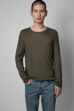 Pulls Et Gilets^Zadig & Voltaire Pull Teiss Cachemire