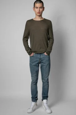 Pulls Et Gilets^Zadig & Voltaire Pull Teiss Cachemire