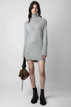 Robes Et Jupes^Zadig & Voltaire Robe A Bijoux Almira