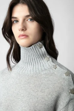 Robes Et Jupes^Zadig & Voltaire Robe A Bijoux Almira