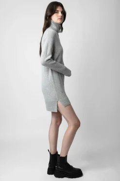 Robes Et Jupes^Zadig & Voltaire Robe A Bijoux Almira
