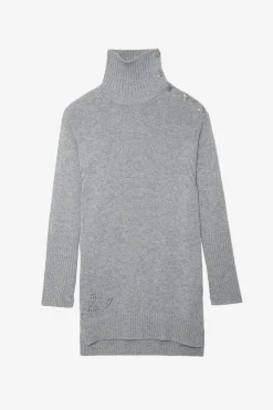 Robes Et Jupes^Zadig & Voltaire Robe A Bijoux Almira