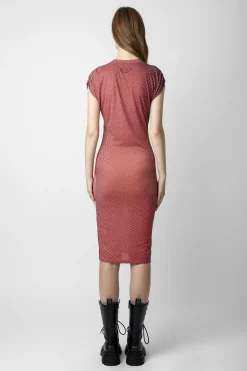 Robes Et Jupes^Zadig & Voltaire Robe Adoni