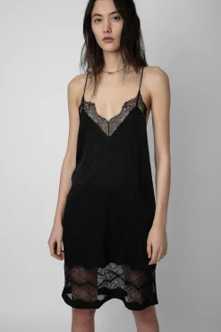 Robes Et Jupes^Zadig & Voltaire Robe Cristal Soie