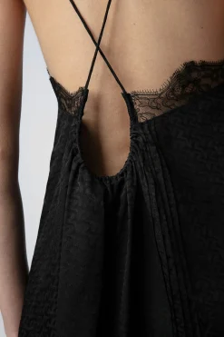 Robes Et Jupes^Zadig & Voltaire Robe Cristal Soie