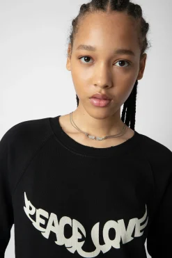 Robes Et Jupes^Zadig & Voltaire Robe Diaz Paix Et Amour