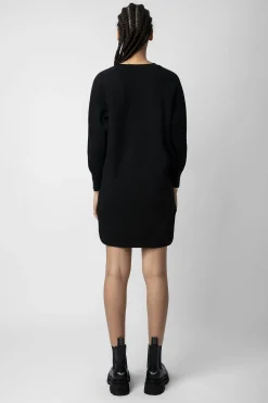 Robes Et Jupes^Zadig & Voltaire Robe Diaz Paix Et Amour