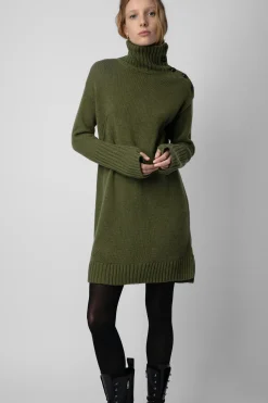 Robes Et Jupes^Zadig & Voltaire Robe En Cachemire Almira