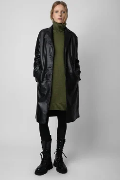 Robes Et Jupes^Zadig & Voltaire Robe En Cachemire Almira