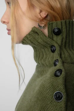 Robes Et Jupes^Zadig & Voltaire Robe En Cachemire Almira