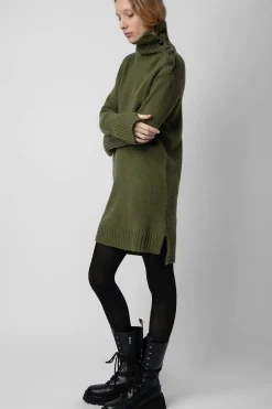 Robes Et Jupes^Zadig & Voltaire Robe En Cachemire Almira