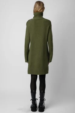 Robes Et Jupes^Zadig & Voltaire Robe En Cachemire Almira