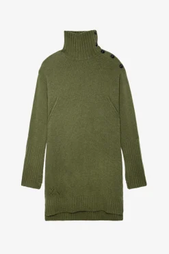 Robes Et Jupes^Zadig & Voltaire Robe En Cachemire Almira
