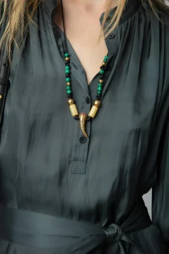 Robes Et Jupes^Zadig & Voltaire Robe En Satin Ritchil