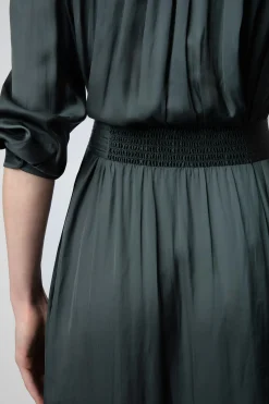 Robes Et Jupes^Zadig & Voltaire Robe En Satin Ritchil
