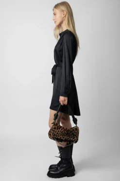 Robes Et Jupes^Zadig & Voltaire Robe En Satin Ritchin