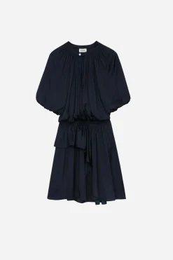Robes Et Jupes^Zadig & Voltaire Robe En Satin Romina