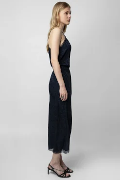 Robes Et Jupes^Zadig & Voltaire Robe En Soie Rixi