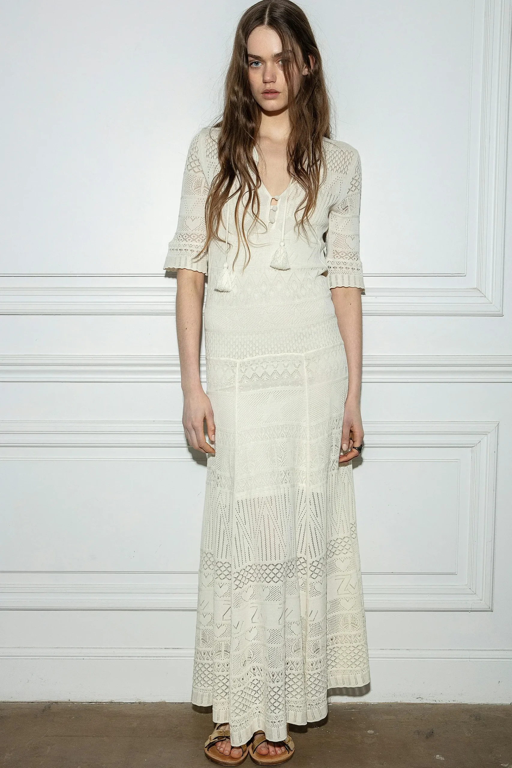 Robes Et Jupes^Zadig & Voltaire Robe Memphis