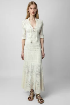 Robes Et Jupes^Zadig & Voltaire Robe Memphis