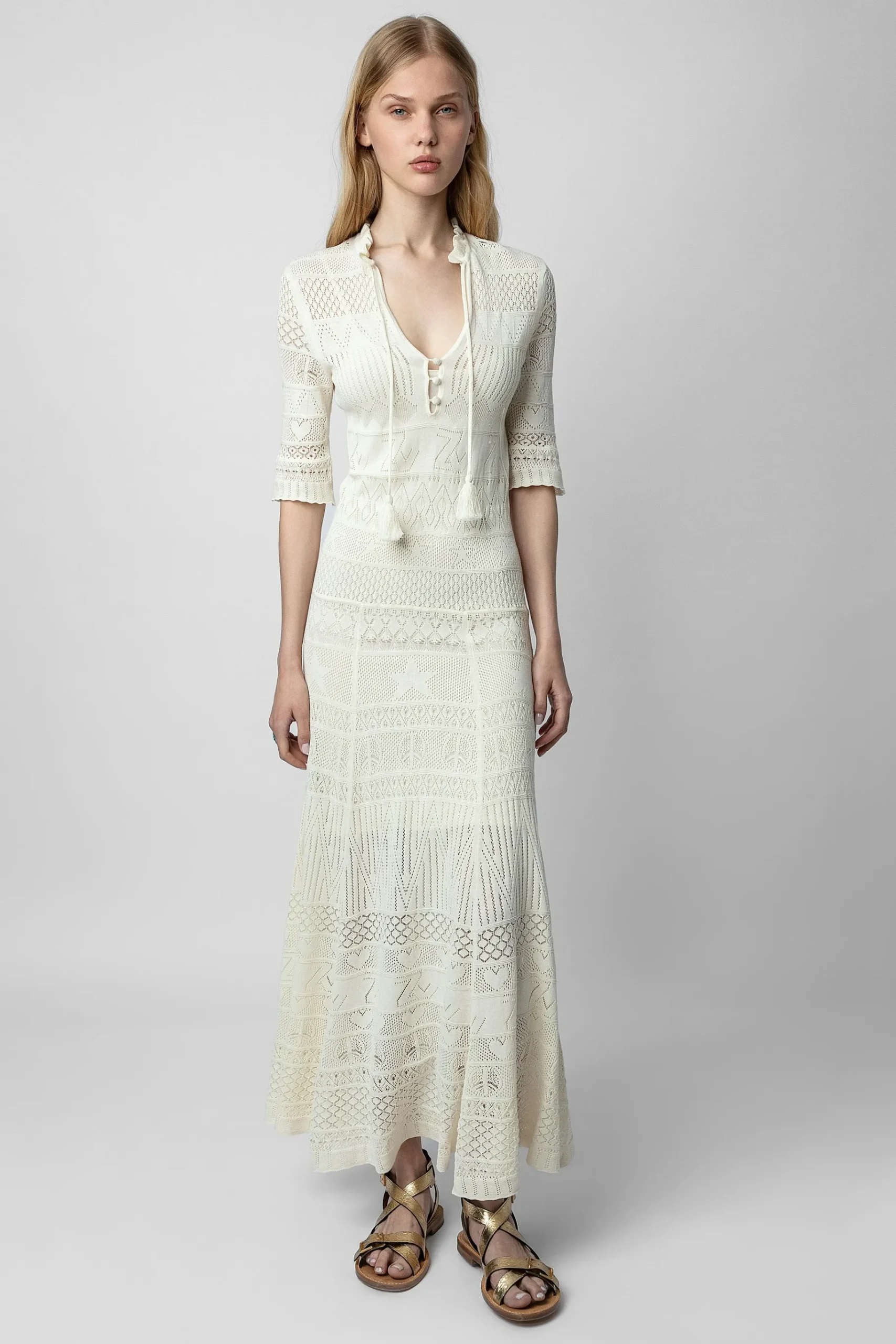 Robes Et Jupes^Zadig & Voltaire Robe Memphis