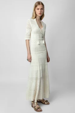 Robes Et Jupes^Zadig & Voltaire Robe Memphis