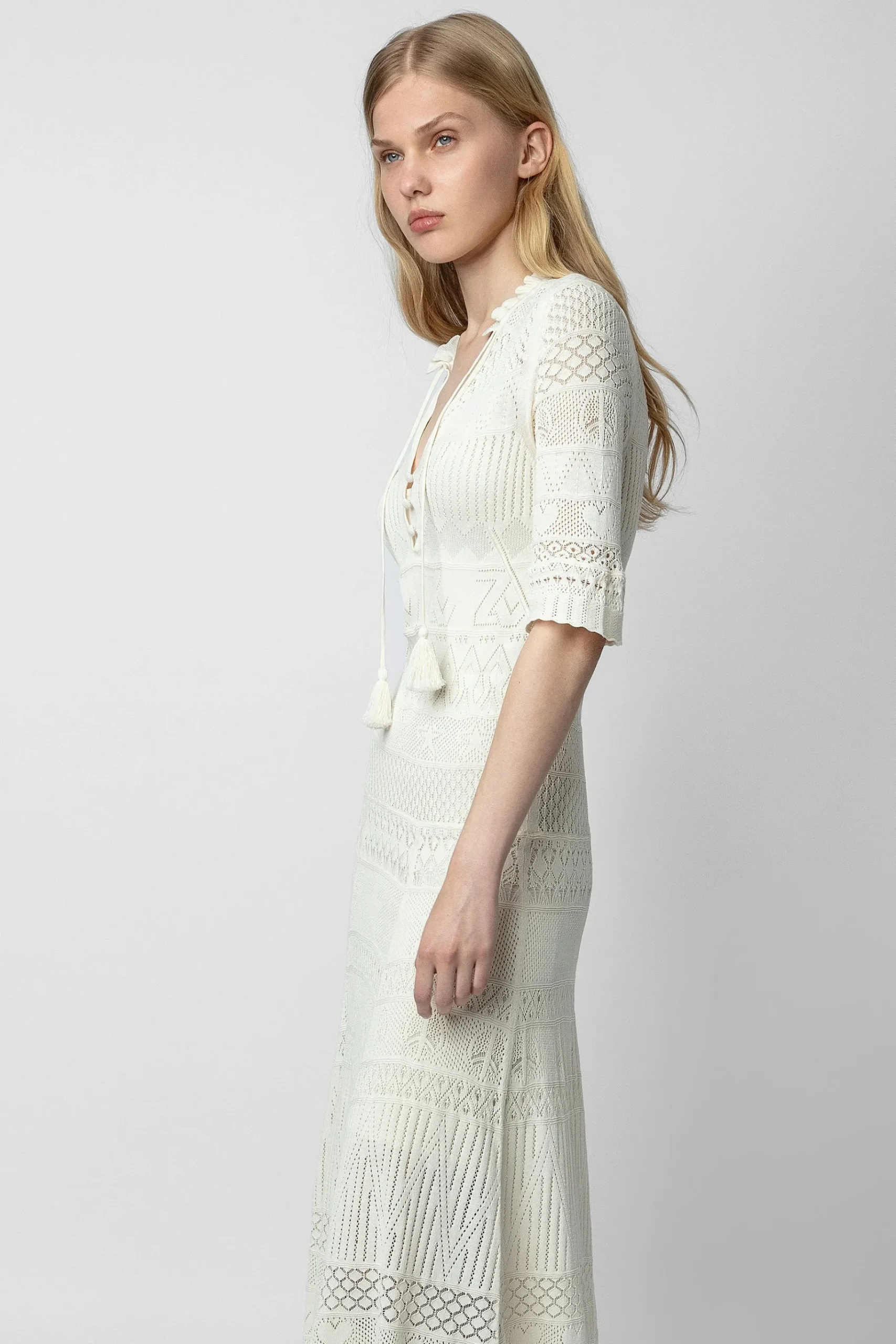 Robes Et Jupes^Zadig & Voltaire Robe Memphis