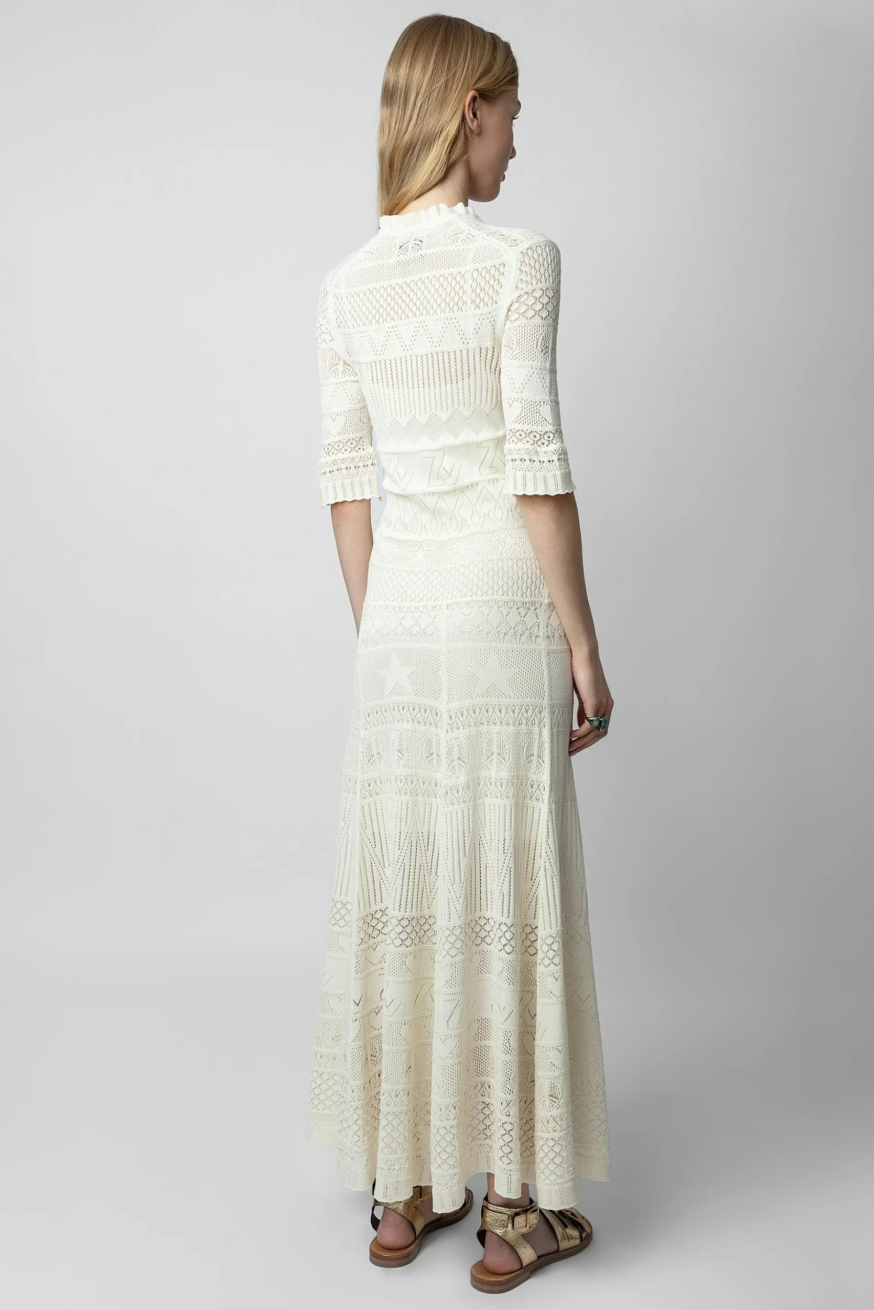 Robes Et Jupes^Zadig & Voltaire Robe Memphis