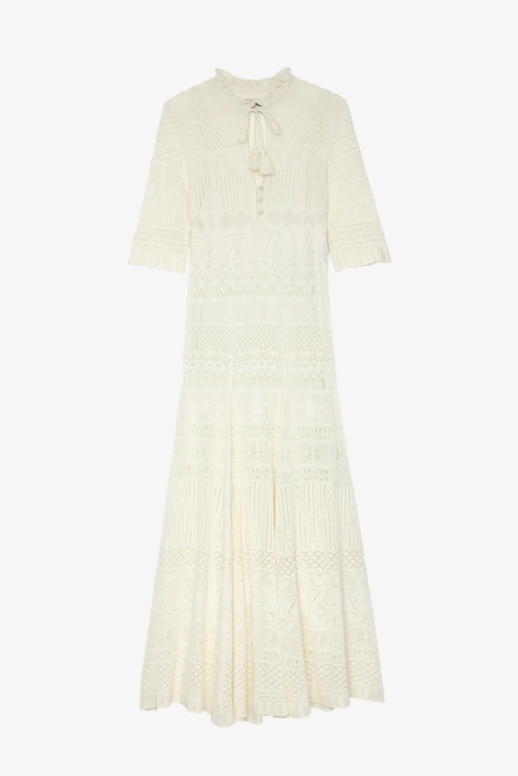 Robes Et Jupes^Zadig & Voltaire Robe Memphis