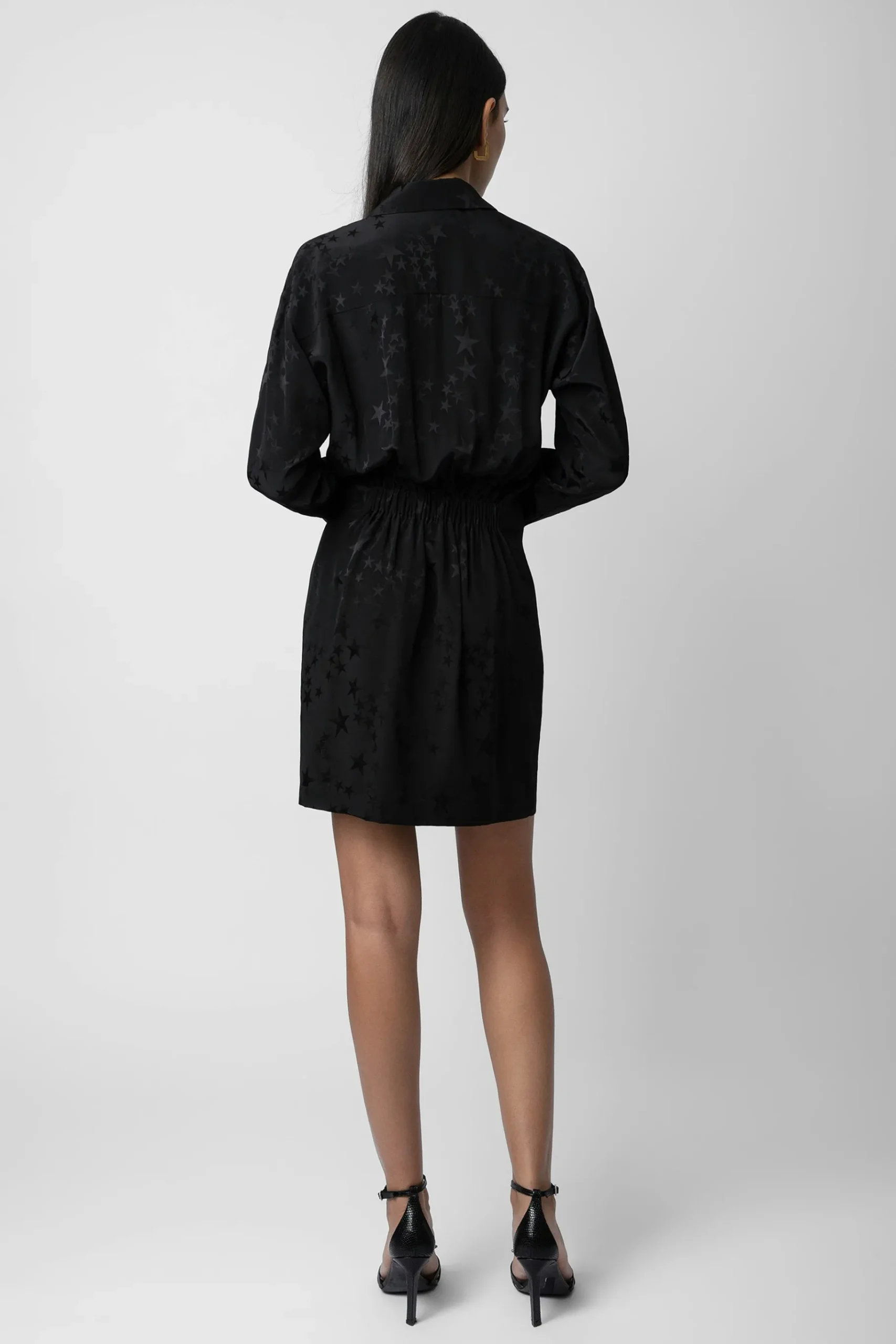 Robes Et Jupes^Zadig & Voltaire Robe Ravy En Jacquard De Soie