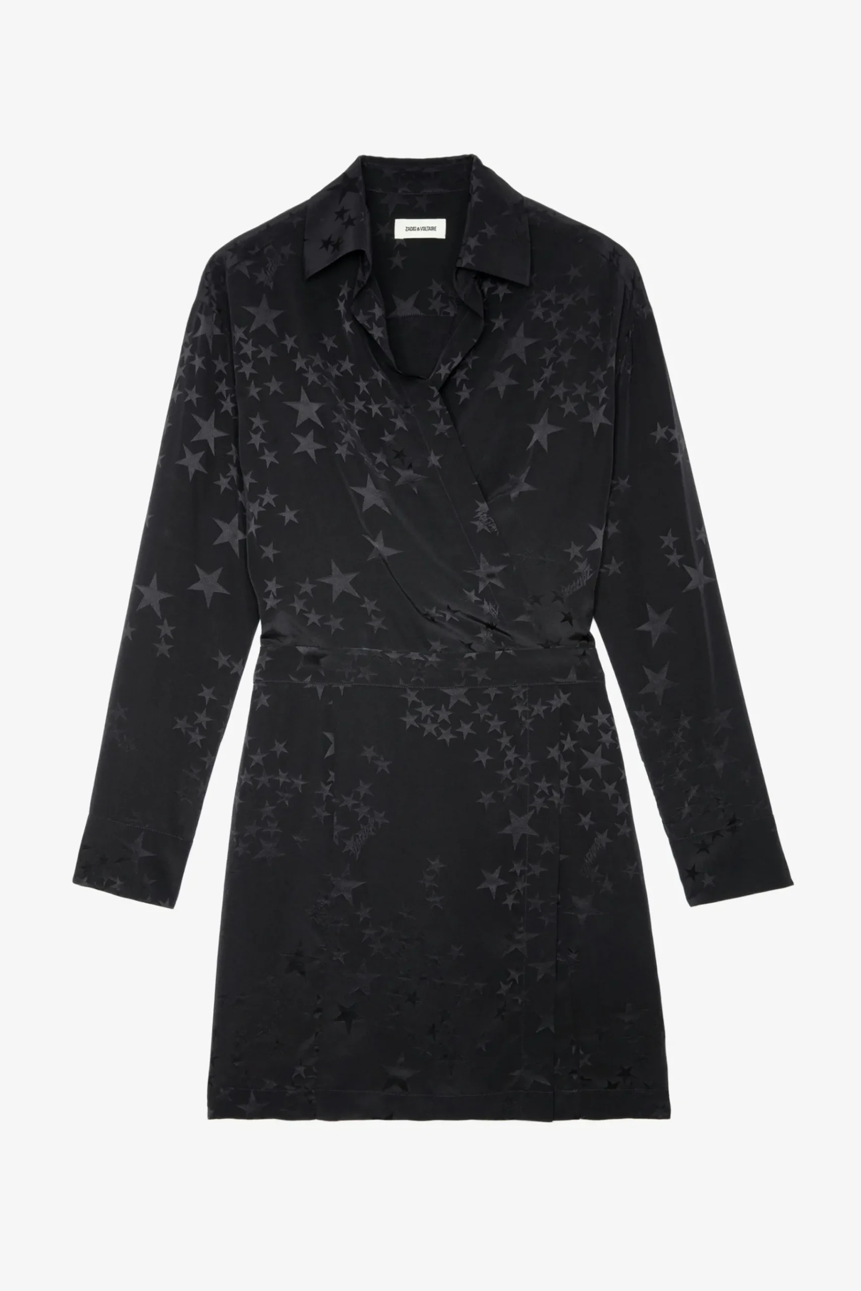 Robes Et Jupes^Zadig & Voltaire Robe Ravy En Jacquard De Soie