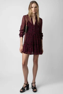 Robes Et Jupes^Zadig & Voltaire Robe Razyele Crush