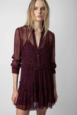 Robes Et Jupes^Zadig & Voltaire Robe Razyele Crush