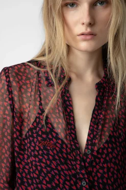Robes Et Jupes^Zadig & Voltaire Robe Razyele Crush