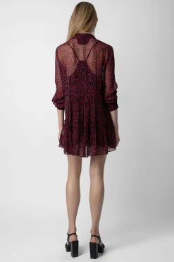 Robes Et Jupes^Zadig & Voltaire Robe Razyele Crush