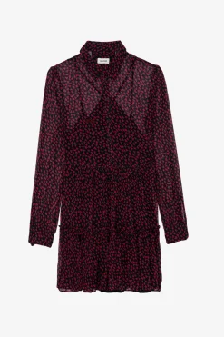 Robes Et Jupes^Zadig & Voltaire Robe Razyele Crush