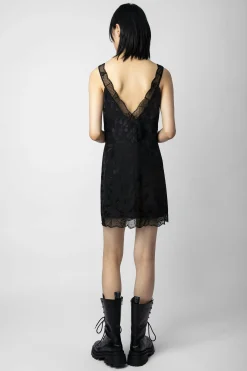 Robes Et Jupes^Zadig & Voltaire Robe Renelle En Jacquard De Soie
