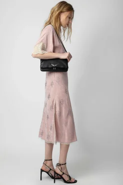 Robes Et Jupes^Zadig & Voltaire Robe Rey En Jacquard De Soie