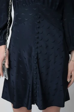 Robes Et Jupes^Zadig & Voltaire Robe Rhodri En Jacquard De Soie
